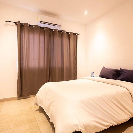Tills Beach Resort Gomoa Fetteh Zewnętrze zdjęcie