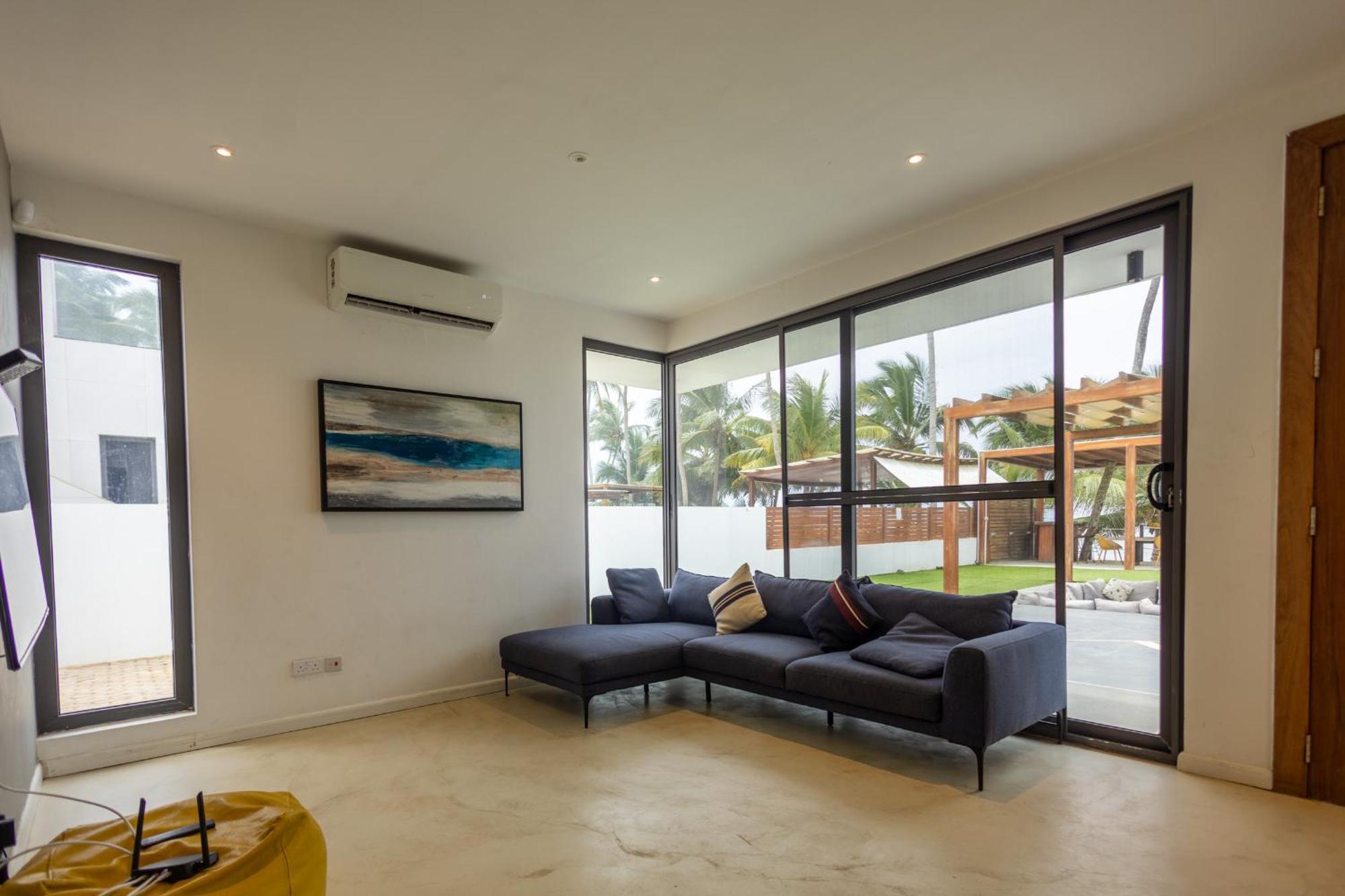 Tills Beach Resort Gomoa Fetteh Zewnętrze zdjęcie
