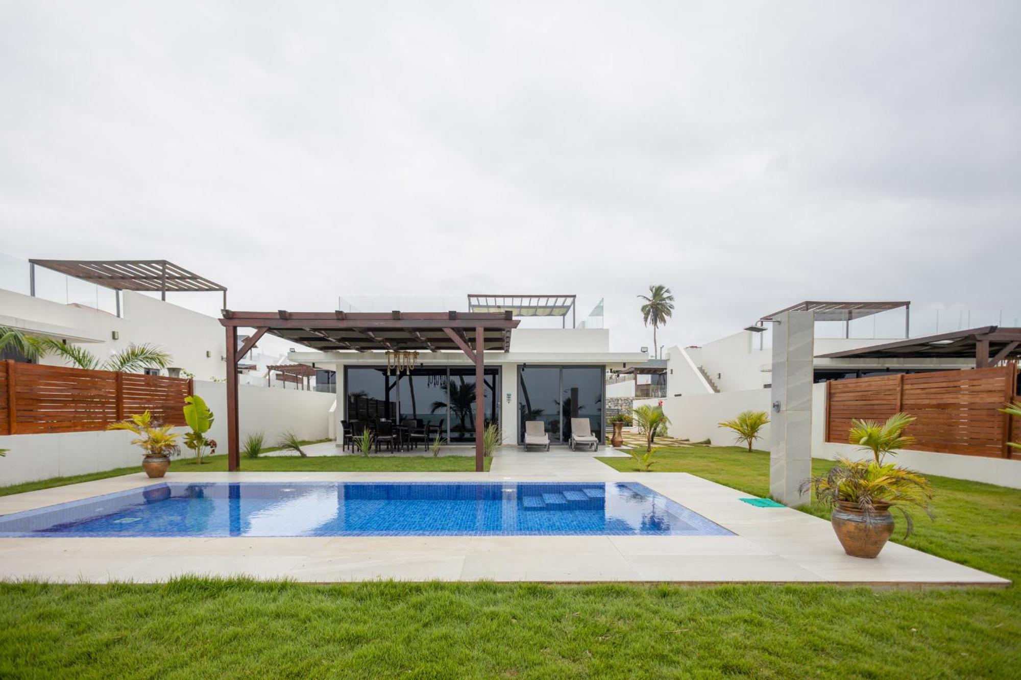 Tills Beach Resort Gomoa Fetteh Zewnętrze zdjęcie