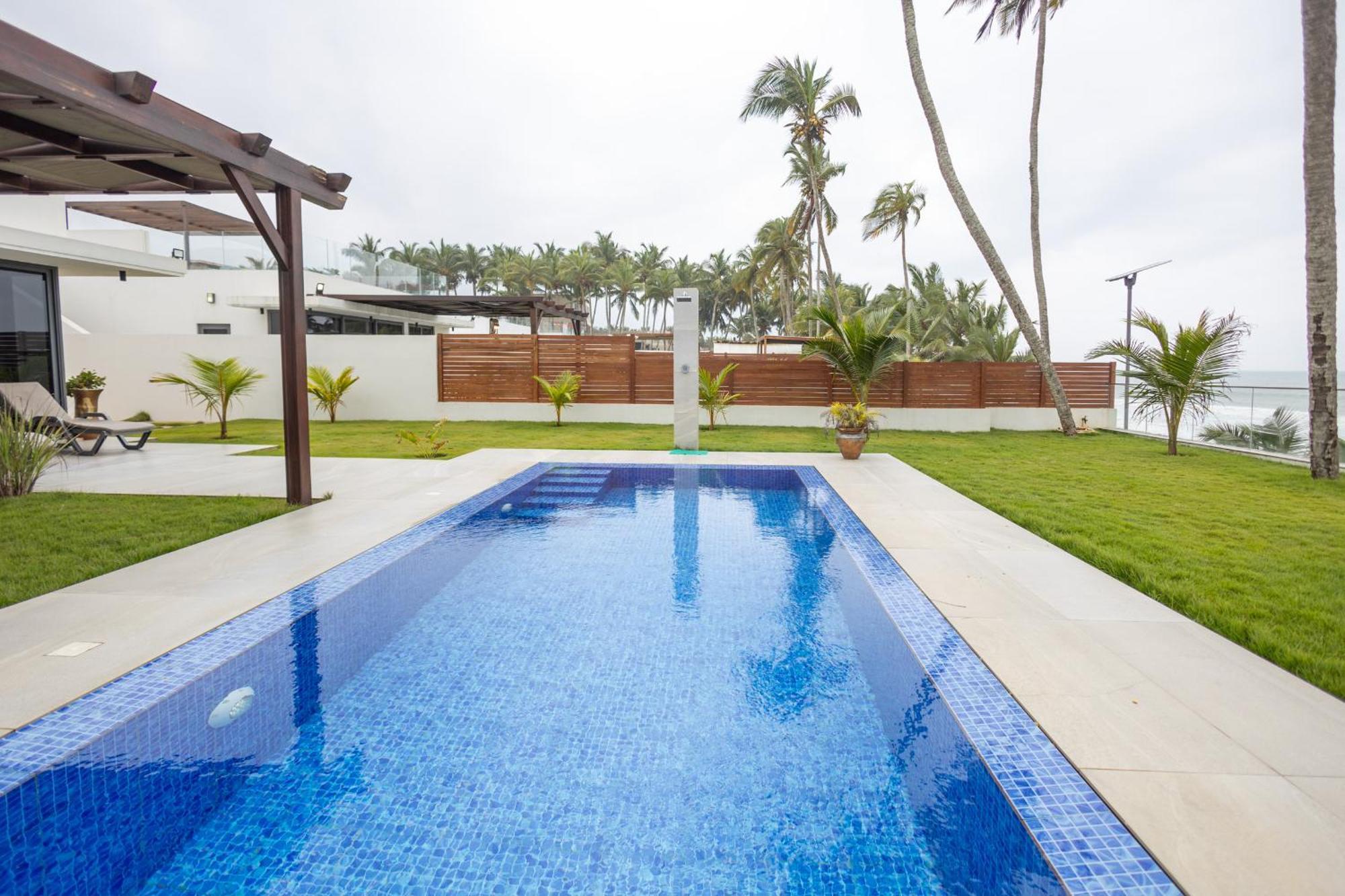 Tills Beach Resort Gomoa Fetteh Zewnętrze zdjęcie